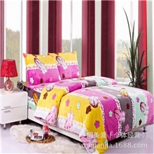 厂家直销特价批发法兰绒保暖毛毯260克不起球不掉毛床上用品爆款