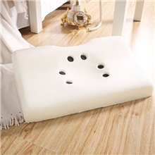 【厂家】慢回弹磁疗枕南通太空记忆枕慢回弹记忆保健枕