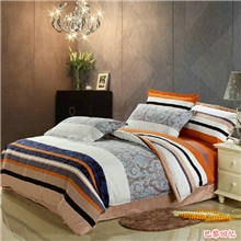 加厚活性磨毛纯棉四件套南通家纺厂家直销批发一件代发家纺