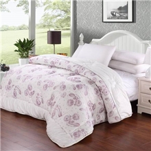 〖特价.促销.批发〗超柔短毛绒秋冬被子纯棉被子加厚保暖冬被