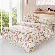 【火爆促销】全棉128*68被套枕芯枕套四件套厂家直销批发团购