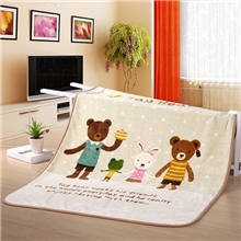 卡通毯学生毯儿童毯珊瑚绒毯法莱绒毯毛毯绒毯诚招代理商批发商