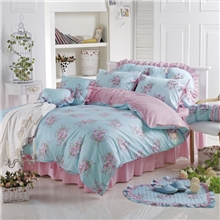 【公主】南通家纺床上用品四件套纯棉全棉特价厂家直销批发
