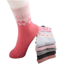 供应秋冬新款女式羊毛袜冬季加厚羊毛袜批发保暖厚袜子【特价】
