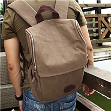 2013韩版时尚潮流肩包帆布男包背包英伦复古潮包复古休闲包