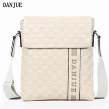 2013新款丹爵正品单肩包男牛皮男包斜挎肩包真皮包包潮包