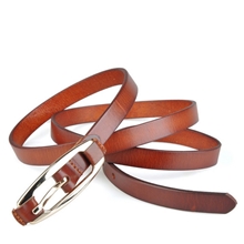 皮带女士真皮纯正品腰带女韩版牛皮潮皮带厂家直销细腰带