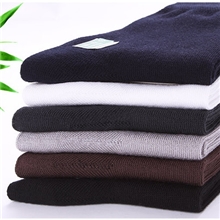 批发袜子竹纤维袜子男袜成人袜吸汗防臭透气10双起批