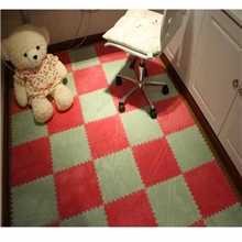 儿童卧室地毯环保满铺地毯地垫卧室地毯地垫批发