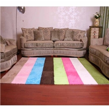 地毯厂家批发卡通家用地毯批发7彩家用地毯批发