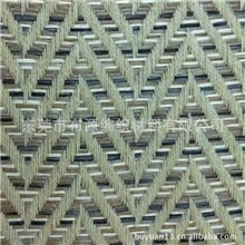 PP加麻编织布、波浪纹麻布、W纹编织布、特殊PP草编织布