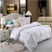 南通家纺厂家直销家用空调冬被牛奶润肤被子单人/双人