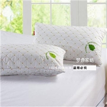 梦鼎特价正品蚕丝枕芯保健睡眠枕头保健枕健康枕枕头芯