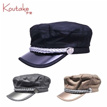 广州宇莹正品帽子平顶帽时装帽爆款工厂直销时尚女士春款