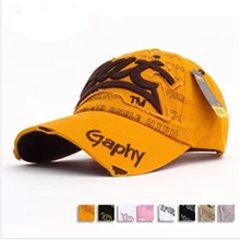 bat户外嘻哈棒球帽男士女士鸭舌遮阳帽子韩版潮女春夏天秋冬批发