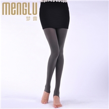 【伙拼】梦娜正品50D80D120D天鹅绒加档踩脚裤袜连裤袜裤袜批发