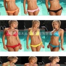 热销游泳衣比基尼泳装10个颜色厂家现货批发ST9