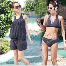 长期供应纯色比基尼抹胸比基尼三点式比基尼比基尼批发1246