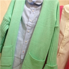 2013年秋款女士毛衣韩国东大门代购中长款欧美宽松毛衣开衫批发