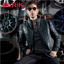 OLRIK2013秋冬阿里爆款男士皮衣PU皮衣皮夹克男式夹克厂家直销