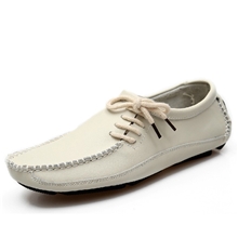 厂家直销经典时尚男士驾车鞋英伦韩版真皮休闲鞋单鞋批发男鞋