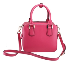 厂家批发斜跨女包外贸糖果色双拉链时尚方块机车包