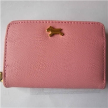 工厂成本价处理韩版拉链四色小钱包有完整包装