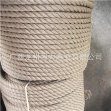 【强力麻业】优质黄麻绳，各种规格均可定做，1MM~54MM