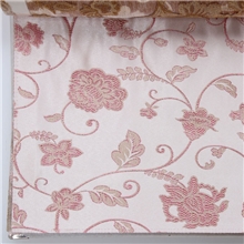 带金丝提花窗帘布批发家庭酒店宾馆窗帘工程窗帘布新款F063