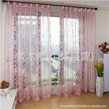 欧式提金丝银丝剪花窗纱厂家直销批发零剪