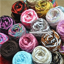 围巾毛线批发编织围巾毛线北极绒特柔软毛线毛巾线纱线