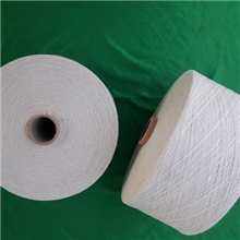 【热销推荐】3s-6s本白再生起毛纱/手套纱/拖把纱/合股纱
