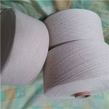 【棉纱厂家】供应3s-6s支再生本白手套纱/本白拖把纱/合股纱