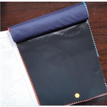 380T0.08格尼丝纺压光羽绒服面料格子面料风衣夹克面料