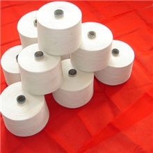 厂家直销CVC大化40/60.18S涤棉起绒纱