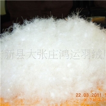 〖批发供应〗水洗白鸭绒90%保暖效性强羽绒90%