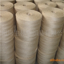 供应黄麻纱黄麻线麻纺系列纱线绿色环保产品用途广泛