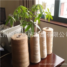 供应黄麻纱黄麻多股线厂家直销用途广泛