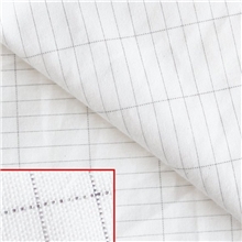 银纤维抗菌导电床单面料