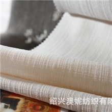 服装面料公司直销高档服装面料涂层女装面料系列斜纹亚麻条