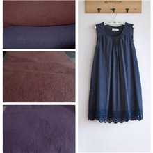 特价特色面料原创亚麻天然特价厂家直销肌理风格秋冬面料L3212