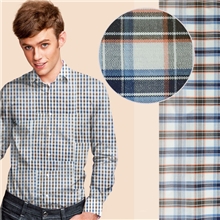 【企业集采】现货供应竹纤维衬衫面料时尚色织2014年预售