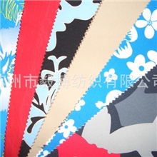 桃皮绒印花，75D，150DDTY，桃皮绒，纺织面料