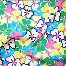 2013新款厂家直销女装服装面料印花韩国绒布料化纤雪纺现货批发