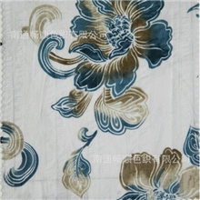 厂家批发供应100%全棉衬衫印花面料