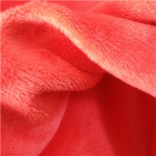 全棉素色不倒绒秋冬保暖针织面料保暖内衣针织针织布