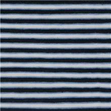 现货供应宝蓝/浅蓝/白色条纹汗布