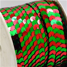 供应闪光亮片、连线珠片、散片，双色连线花片厂家