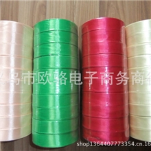 供应热销缎带涤纶丝带罗纹带