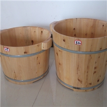 加高足浴桶/洗脚桶足浴盆/蒸气桶/洗澡桶/木桶厂家直销